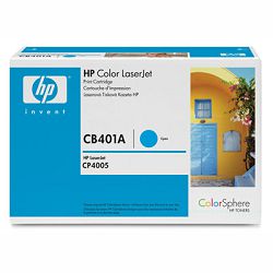 CB401A HP toner, No.642A, 7500 str, cijan