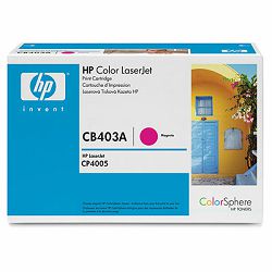 CB403A HP toner, No.642A, 7500 str, magenta