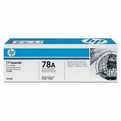 CE278A HP toner, No.78A, 2100 str, crna