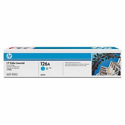 CE311A HP toner, No.126A, 1000 str, plava