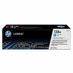 CE321A HP toner, No.128A, 1300 str, plava