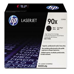 CE390X HP toner, No.90X, 24000 str, crna