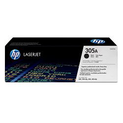 CE410A, HP toner, No.305A, 2200 str, crna