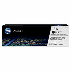 CF210X HP toner, No.131A, 2400 str, crna