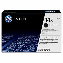 CF214X HP toner, No14X, 10 000 str.