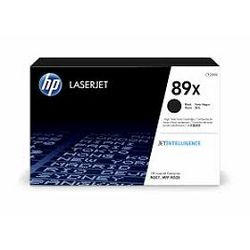 CF289X HP toner, No.89X, 10 000 str.