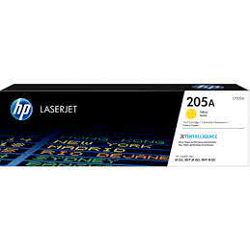 CF532A, HP toner, No.205A, 900 str, žuta