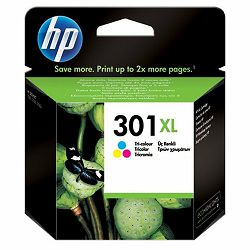 CH564EE HP tinta, No.301XL, trobojna