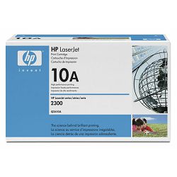 Q2610A HP toner, No.10A, 6000 str, crna