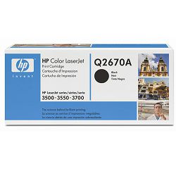 Q2670A HP toner, No.308A, 6000 str, crna