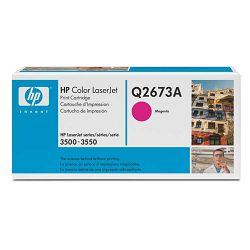 Q2673A HP toner, No.309A, 4000 str, crvena