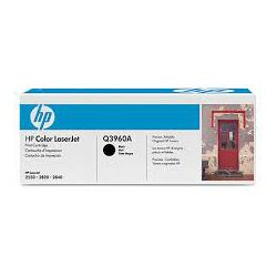 Q3960A HP toner, No.122A, 5000 str, crna