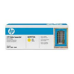 Q3972A HP toner, No.123A, 2000 str, žuta