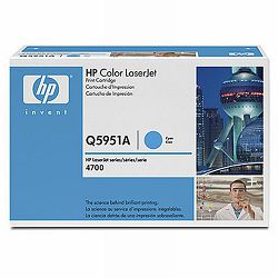 Q5951A HP toner, No.643A, 12000 str, cijan