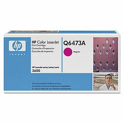 Q6473A HP toner, No.502A, 4000 str, magenta