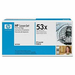 Q7553X HP toner, No.53X, 7000 str, crna