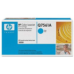 Q7561A HP toner, No.314A, 3500 str, cijan