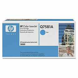 Q7581A HP toner, No.503A, 6000 str, cijan