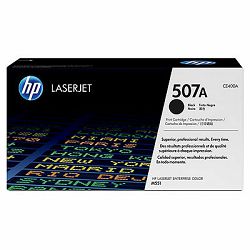 CE400A HP toner, No.507A, 5500 str, crna