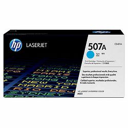 CE401A HP toner, No.507A, 6000 str, plava