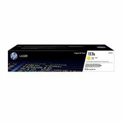 W2072A HP toner, No.117A, 700 str, žuta